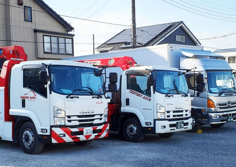 集中管理センター(松戸営業所内)