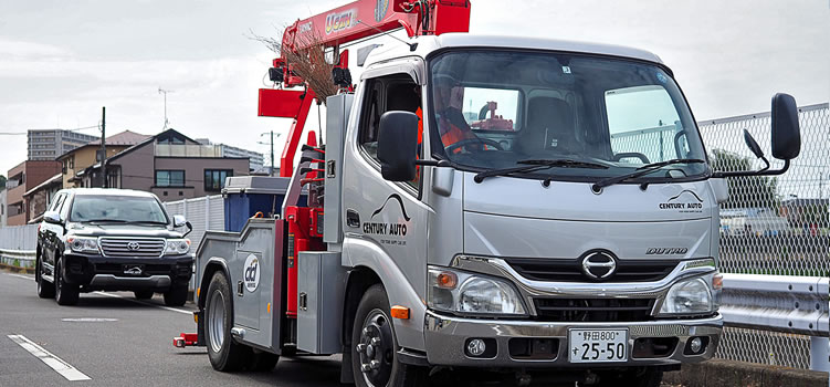 FRICTION フリクション 日本通運 日通 トラック 幌付 箱付