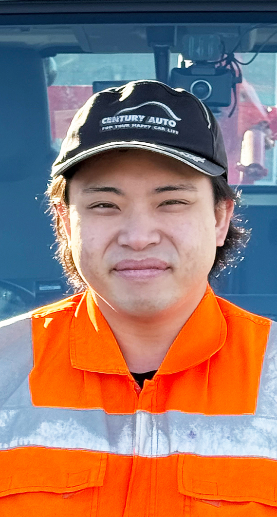 先輩社員インタビュー03