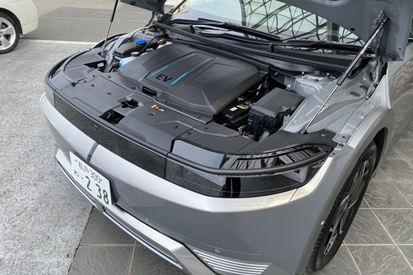 ヒョンデ車　取り扱い可能なサービス