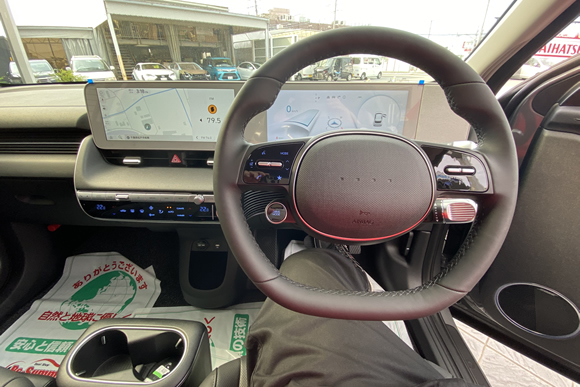 ヒョンデ車　取り扱い可能なサービス