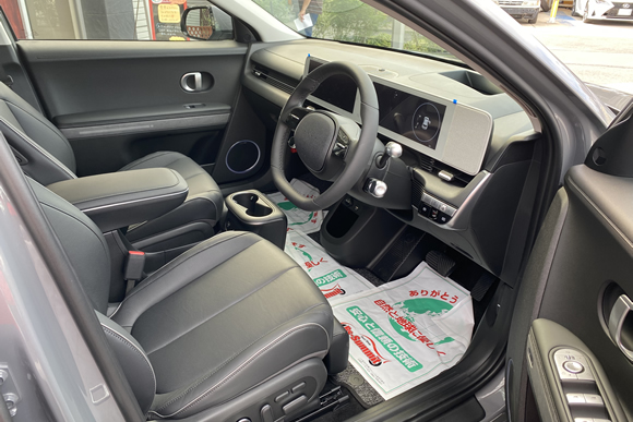 ヒョンデ車　取り扱い可能なサービス